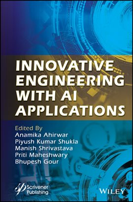 Cover image for Innovative Engineering With AI Applications