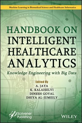 Cover image for Handbook on Intelligent Healthcare Analytics