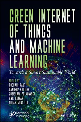 Cover image for Green Internet of Things and Machine Learning