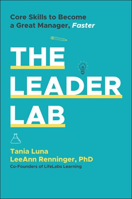 Imagen de portada para The Leader Lab