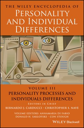 Imagen de portada para The Wiley Encyclopedia of Personality and Individual Differences, Personality Processes and Indiv...