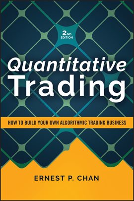 Imagen de portada para Quantitative Trading