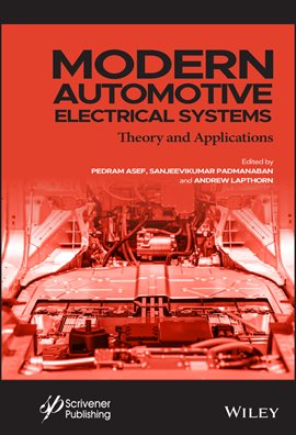 Cover image for Modern Automotive Electrical Systems