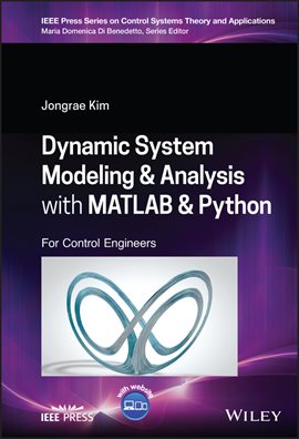 Imagen de portada para Dynamic System Modelling and Analysis With MATLAB and Python