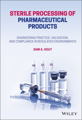 Imagen de portada para Sterile Processing of Pharmaceutical Products