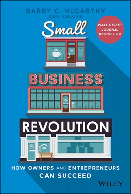 Imagen de portada para Small Business Revolution