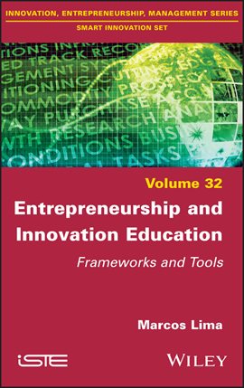 Cover image for Entrepreneurship and Innovation Education