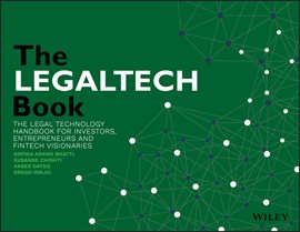 Imagen de portada para The LegalTech Book