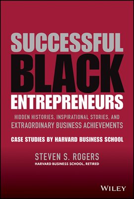 Cover image for Successful Black Entrepreneurs