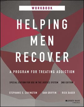 Cover image for Helping Men Recover