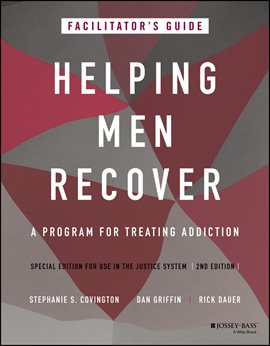 Cover image for Helping Men Recover