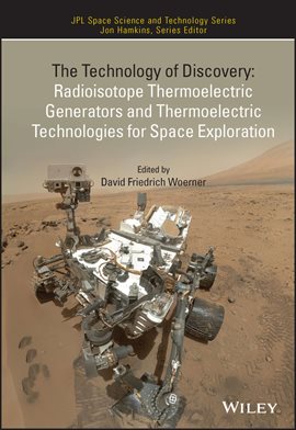 Imagen de portada para The Technology of Discovery