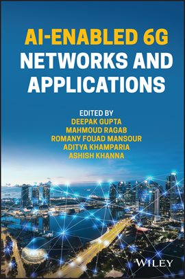 Imagen de portada para AI-Enabled 6G Networks and Applications