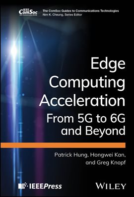 Cover image for Edge Computing Acceleration