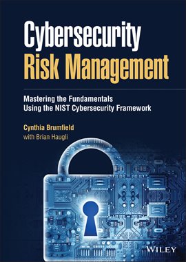 Imagen de portada para Cybersecurity Risk Management