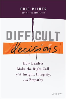 Cover image for Difficult Decisions
