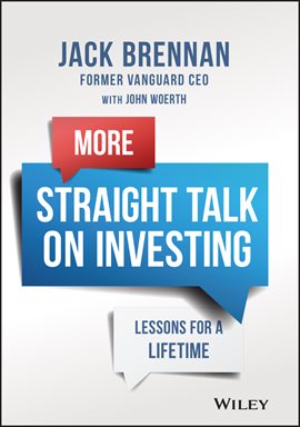 Imagen de portada para More Straight Talk on Investing