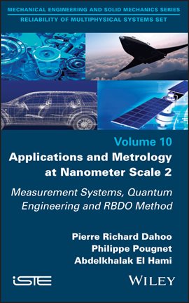 Cover image for Applications and Metrology at Nanometer-Scale 2
