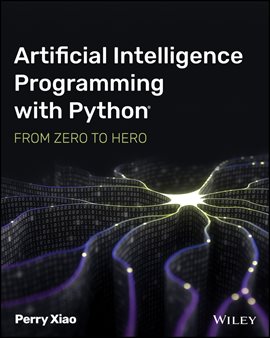 Cover image for Artificial Intelligence Programming With Python