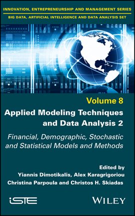 Cover image for Applied Modeling Techniques and Data Analysis 2
