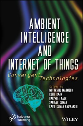 Cover image for Ambient Intelligence and Internet of Things