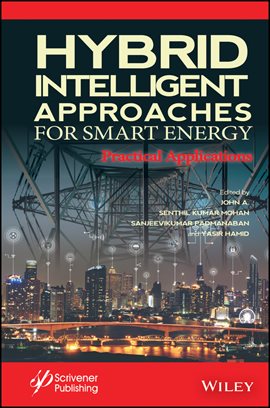 Imagen de portada para Hybrid Intelligent Approaches for Smart Energy