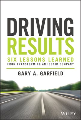 Cover image for Driving Results