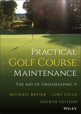 Cover image for Practical Golf Course Maintenance