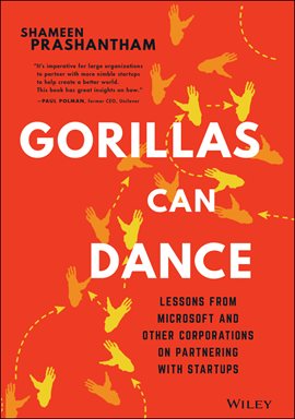 Cover image for Gorillas Can Dance