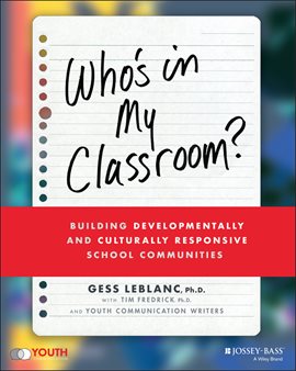 Cover image for Who's In My Classroom?