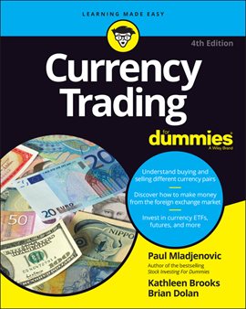 Cover image for Currency Trading For Dummies Cover image for Currency Trading For Dummies