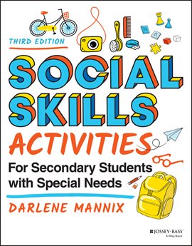 Imagen de portada para Social Skills Activities for Secondary Students With Special Needs