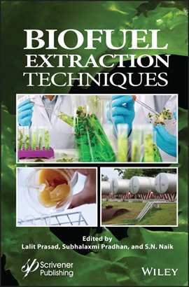 Cover image for Biofuel Extraction Techniques