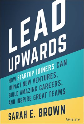 Cover image for Lead Upwards