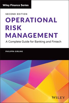 Cover image for Operational Risk Management