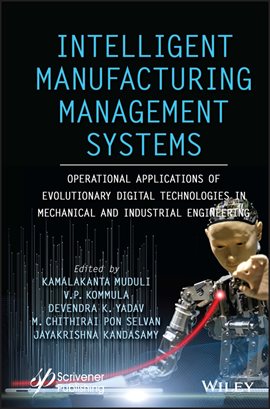 Imagen de portada para Intelligent Manufacturing Management Systems