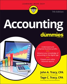 Cover image for Accounting For Dummies