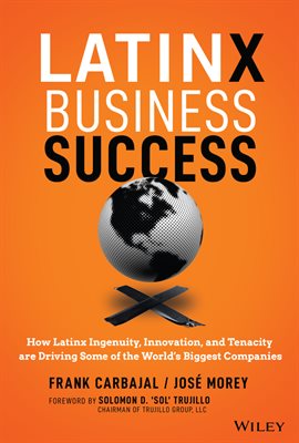 Cover image for Latinx Business Success