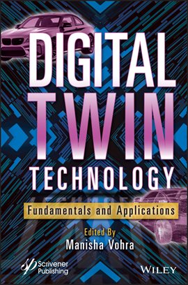 Cover image for Digital Twin Technology