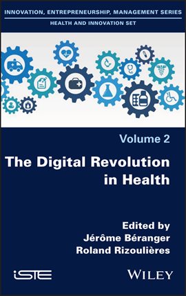 Cover image for The Digital Revolution in Health