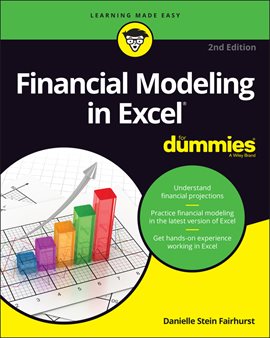 Imagen de portada para Financial Modeling in Excel For Dummies
