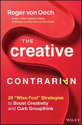 Cover image for The Creative Contrarian