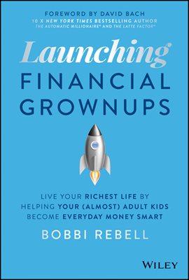 Cover image for Launching Financial Grownups