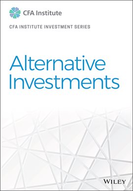 Cover image for Alternative Investments