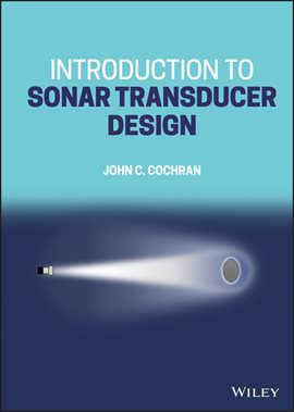 Imagen de portada para Introduction to Sonar Transducer Design