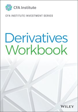 Imagen de portada para Derivatives Workbook