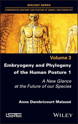 Imagen de portada para Embryogeny and Phylogeny of the Human Posture 1