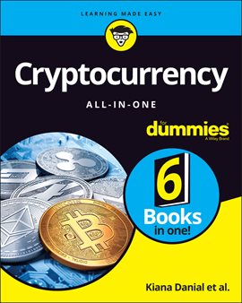 Imagen de portada para Cryptocurrency All-in-One For Dummies