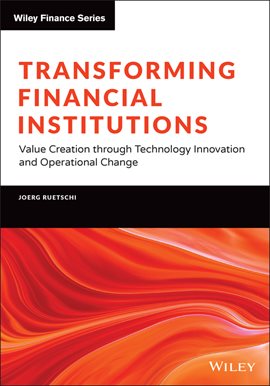Imagen de portada para Transforming Financial Institutions