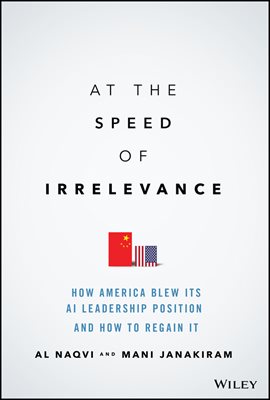 Imagen de portada para At the Speed of Irrelevance